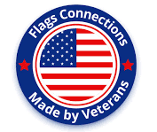 flags connections logo
